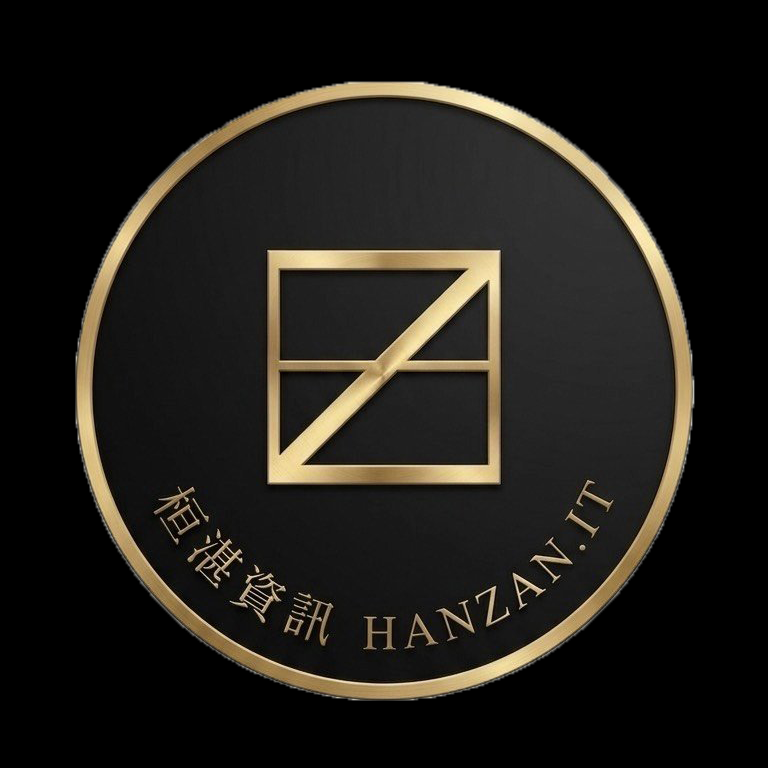 桓湛資訊 Logo